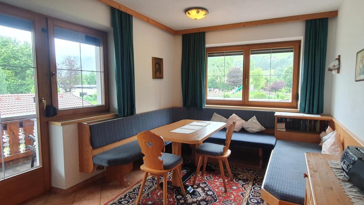 Haus Gruber Apartment Zell am Ziller Exterior photo