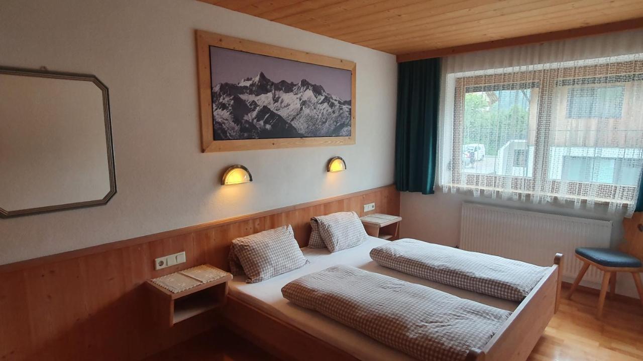 Haus Gruber Apartment Zell am Ziller Exterior photo